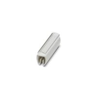 Phoenix 1013038 Kabelhouders en kabelbinders, transparant, PVC, 5 mm, 0,2 g, 4 mm, 1000 stuks, transparant, 1013038