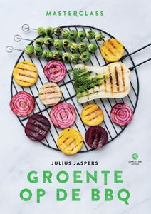 Groente op de BBQ - Julius Jaspers - ebook