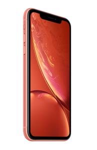 Forza Refurbished Apple iPhone Xr 64GB Coral - Zo goed als nieuw