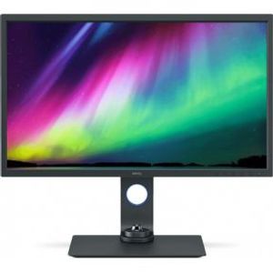 BenQ PhotoVue SW-Serie SW321C 32 4K Ultra HD USB-C IPS Monitor