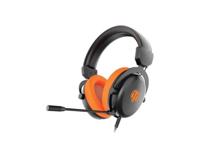 Yenkee Commander Gaming Headset, 7.1 Virtual Surround Sound, USB, 40mm-driver, 2m kabel YHP WT300