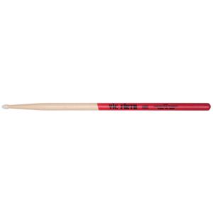 Vic Firth X5BNVG slagwerk mallet, stok & kwastje (brush) Hout Drumstokken