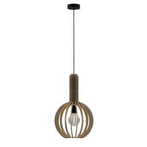 Eglo Houten hanglamp Velasco Ø 31cm 900151