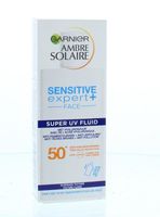 Garnier Ambre solair sensitive expert face fluid (40 ml) - thumbnail