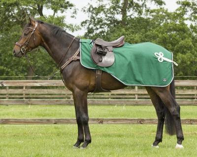 QHP Uitrijdeken fleece Eldorado QHP Uitrijdeken fleece Eldorado