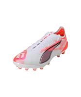PUMA Ultra 5 Ultimate FG voetbalschoenen voor heren - 108339, wit, 45 EU