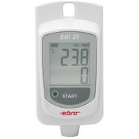 ebro EBI 25-T Temperatuur datalogger Te meten grootheid: Temperatuur -30 tot 60 °C