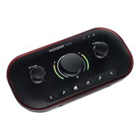 Focusrite Vocaster Two Audio Interface - thumbnail