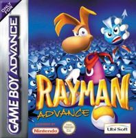 Rayman Advance