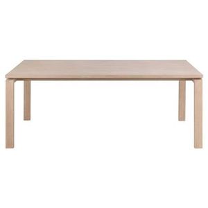 "by fonQ Cabin Eettafel - 200 x 100 cm - Eiken "