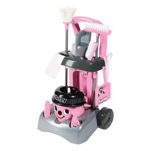 Casdon Casdon Schoonmaak Trolley Hetty Deluxe Speelset