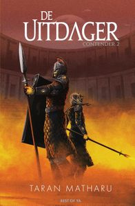 De uitdager - Taran Matharu - ebook