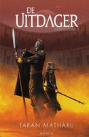 De uitdager - Taran Matharu - ebook - thumbnail