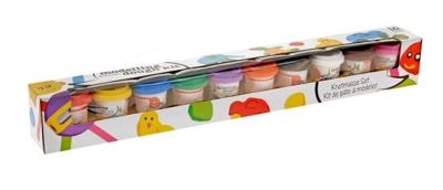 Free and Easy kleiset modelling dough 10 delig Free and Easy kleiset modelling dough 10 delig