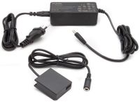 ChiliPower Netadapter DR-BLE9 voor Panasonic - plus DMW-BLG10 / DMW-BLE9 dummy accu - Adapter Kit - thumbnail