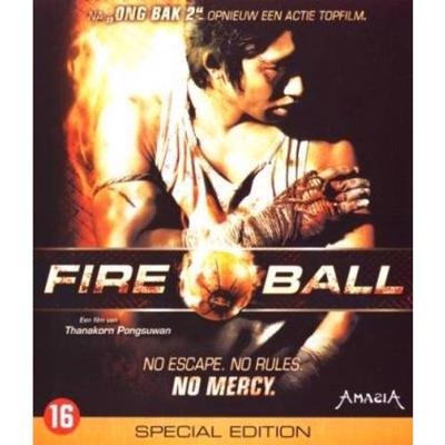 Fireball (Blu-ray)
