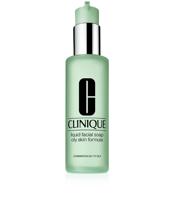 Clinique Liquid Facial Soap Oily skin reinigingszeep stap 1 - 200 ml