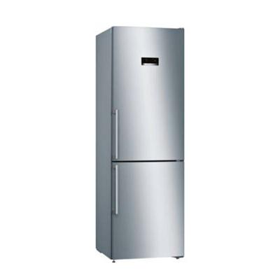 Bosch Serie 4 KGN36XLDP koel-vriescombinatie Vrijstaand 326 l D Roestvrijstaal