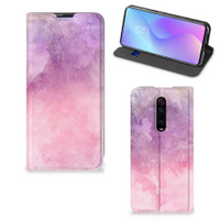 Bookcase Xiaomi Redmi K20 Pro Pink Purple Paint - thumbnail