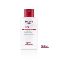 Eucerin pH5 Waslotion Droge en Gevoelige Huid 200ml