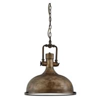 Searchlight Industriële hanglamp Industrial Pendants Ø 39cm 1322BG