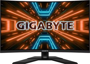 Gigabyte M32UC computer monitor 80 cm (31.5") 3840 x 2160 Pixels 4K Ultra HD LED Zwart