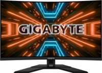 Gigabyte M32UC computer monitor 80 cm (31.5") 3840 x 2160 Pixels 4K Ultra HD LED Zwart - thumbnail