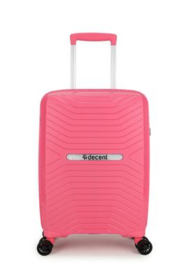 DECENT CROSS-ONE HANDBAGAGE 55 ROZE