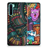 OnePlus Nord TPU bumper Aztec - thumbnail