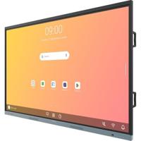 BenQ Interactief touchscreen, RE8604, 86 inch, 4K Ultra HD, merk EAN: 4718755093821