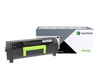 Lexmark 56F0HA0 tonercartridge Zwart
