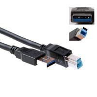 USB 3.0 A STECKER - B STECKER 3.00M