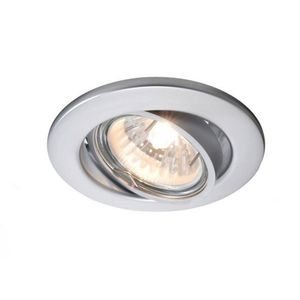 Deko Light Einbauring 89 GU5.3 686880 Plafondinbouwring LED, Halogeen GU5.3, MR16 50 W Wit