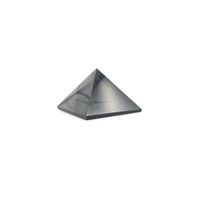 Edelsteen Piramide Shungiet - 30 mm - thumbnail