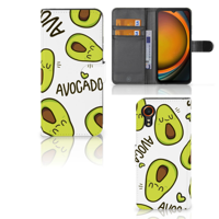 Samsung Galaxy Xcover 7 Leuk Hoesje Avocado Singing