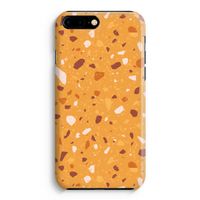 Terrazzo N°24: iPhone 8 Plus Volledig Geprint Hoesje