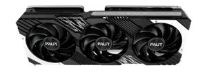 Xpert Vision Nvidia GeForce RTX 4080 Super Videokaart GamingPro OC 16 GB GDDR6X-RAM PCIe x16 DisplayPort, HDMI NVIDIA G-Sync