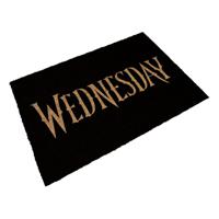 Wednesday Doormat Logo 40 X 60 Cm