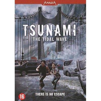 Tsunami - The Tidal Wave (DVD) Tsunami - The Tidal Wave (DVD)