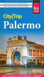 Reisgids CityTrip Palermo | Reise Know-How Verlag