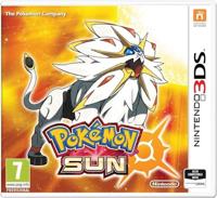 3Ds Pokemon Sun (u)