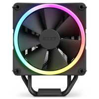 NZXT T120 RGB cpu-koeler RGB leds, 4-pins PWM fan-connector - thumbnail