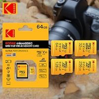 Microdrive 32Gb Micro SD / TF Geheugenkaart Klasse 10 80M/S Camera Lightinthebox