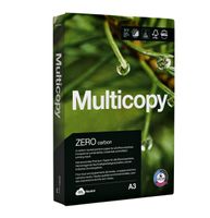 Kopieerpapier Multicopy Zero A3 80gr wit 500vel - thumbnail