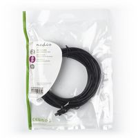 USB 2.0-Kabel | A Male - Micro-B Male | 3,0 m | Zwart [CCGP60500BK30] - thumbnail