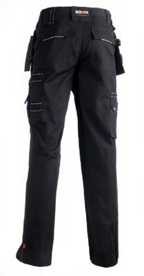 Herock HERCULES Werkbroek met kniestukken 23MTR0901