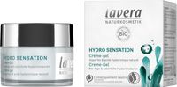 Lavera Hydro sensation creme gel bio FR-DE (50 ml) - thumbnail