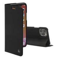 Hama Booklet Slim Pro Voor Apple IPhone 12/12 Pro Zwart