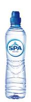 Spa Spa - Reine Blauw Sportdop 500ml 24 Stuks