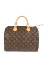 Louis Vuitton Pre-Owned sac à main Speedy 30 (2004) - Marron